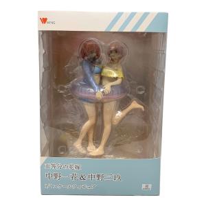 WING（ウイング） 五等分の花嫁 中野一花＆中野美玖 フィギュア 1/7スケール