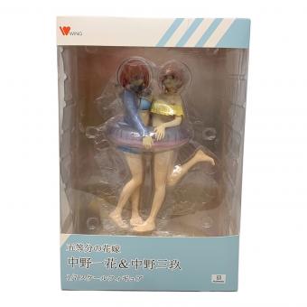 WING（ウイング） 五等分の花嫁 中野一花＆中野美玖 フィギュア 1/7スケール