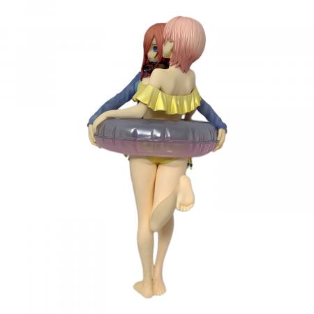 WING（ウイング） 五等分の花嫁 中野一花＆中野美玖 フィギュア 1/7