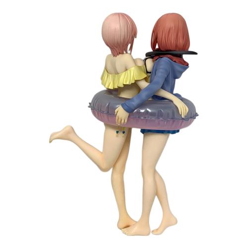 WING（ウイング） 五等分の花嫁 中野一花＆中野美玖 フィギュア 1/7スケール