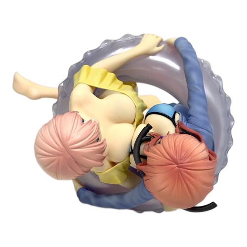 WING（ウイング） 五等分の花嫁 中野一花＆中野美玖 フィギュア 1/7スケール