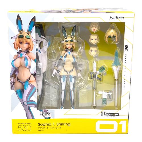 MAXFACTORY (マックスファクトリー) ソフィア・F・シャーリング フィギュア 530 figma