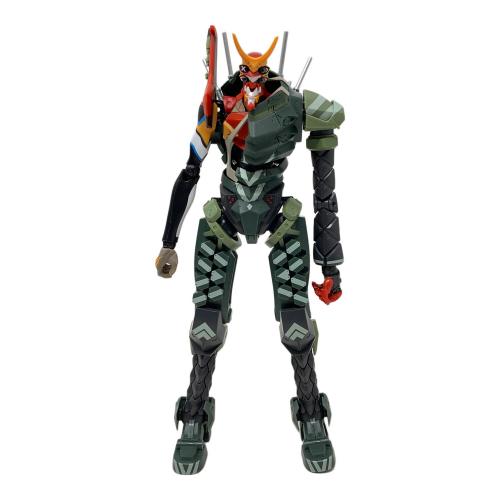 BANDAI（バンダイ） エヴァンゲリヲン新劇場版 エヴァンゲリオン新2号機α フィギュア ROBOT魂