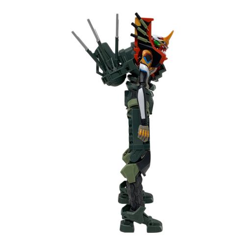 BANDAI（バンダイ） エヴァンゲリヲン新劇場版 エヴァンゲリオン新2号機α フィギュア ROBOT魂