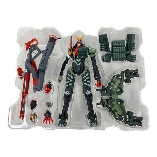 BANDAI（バンダイ） エヴァンゲリヲン新劇場版 エヴァンゲリオン新2号機α フィギュア ROBOT魂