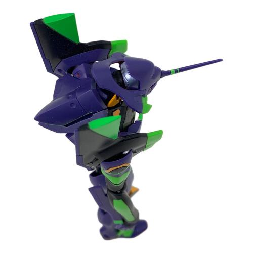 BANDAI（バンダイ） エヴァンゲリヲン新劇場版 エヴァンゲリオン初号機+カシウスの槍 フィギュア ROBOT魂