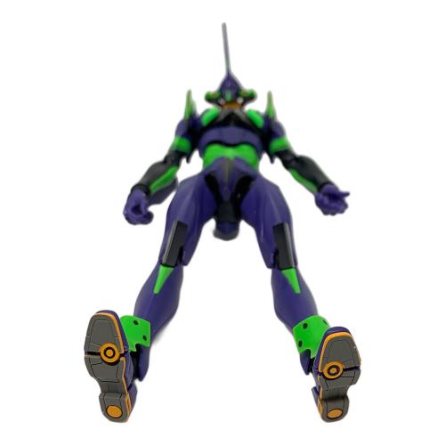 BANDAI（バンダイ） エヴァンゲリヲン新劇場版 エヴァンゲリオン初号機+カシウスの槍 フィギュア ROBOT魂