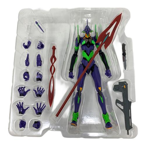 BANDAI（バンダイ） エヴァンゲリヲン新劇場版 エヴァンゲリオン初号機+カシウスの槍 フィギュア ROBOT魂