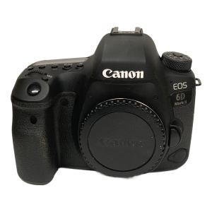 CANON (キヤノン) デジタル一眼レフカメラ EOS 6D Mark II DS126631