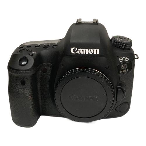 CANON (キヤノン) デジタル一眼レフカメラ EOS 6D Mark II DS126631