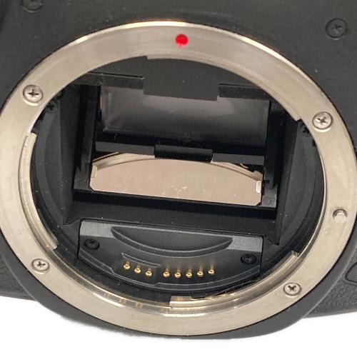 CANON (キヤノン) デジタル一眼レフカメラ EOS 6D Mark II DS126631