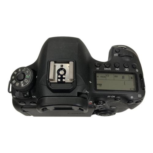 CANON (キヤノン) デジタル一眼レフカメラ EOS 6D Mark II DS126631