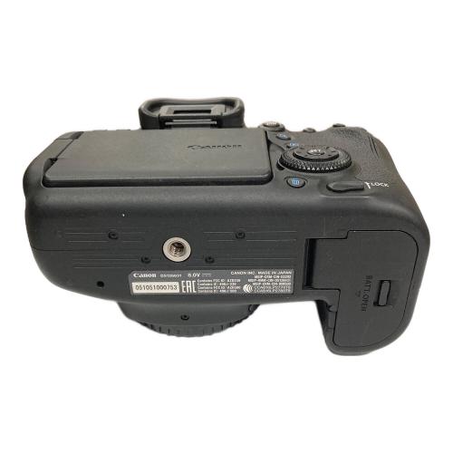 CANON (キヤノン) デジタル一眼レフカメラ EOS 6D Mark II DS126631