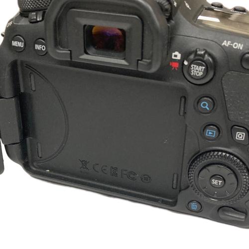 CANON (キヤノン) デジタル一眼レフカメラ EOS 6D Mark II DS126631