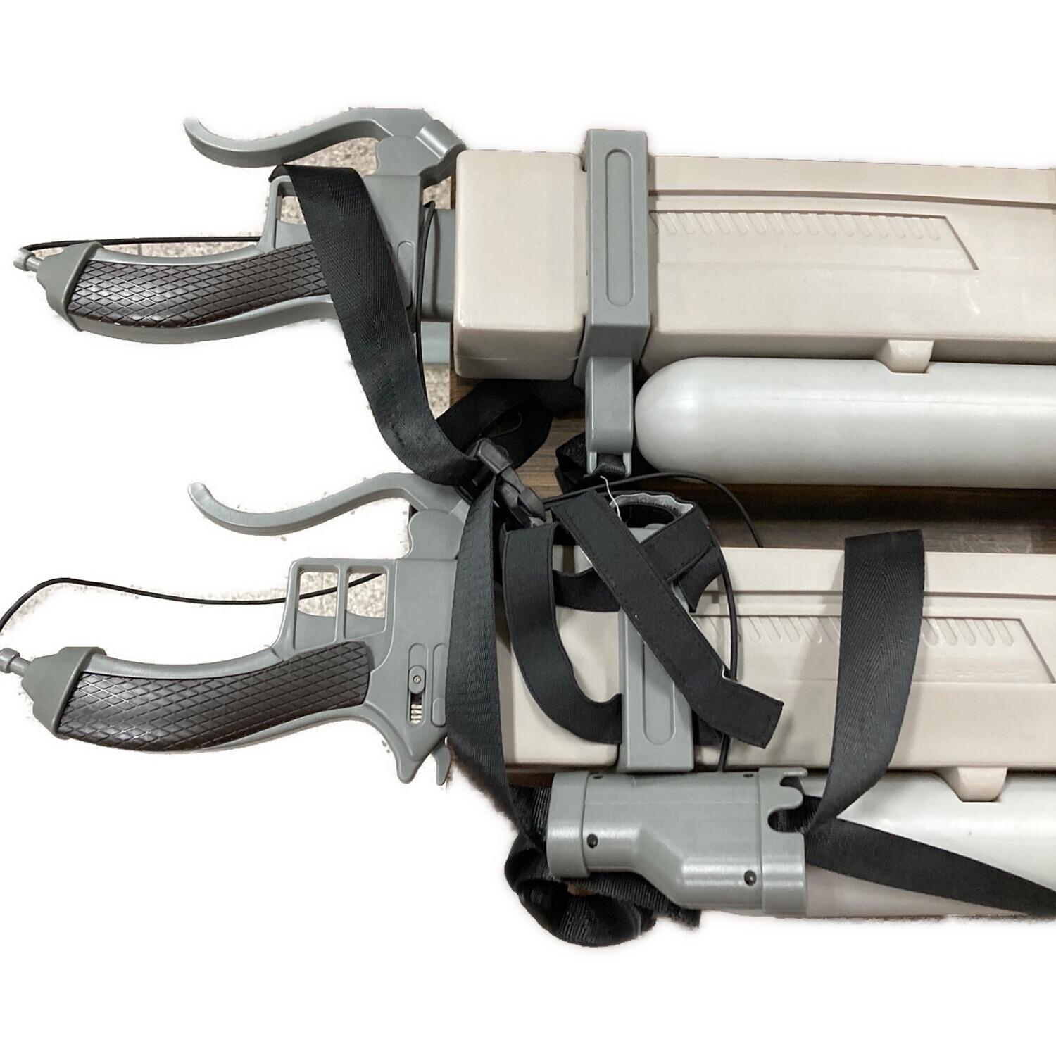 UNIVERSAL STUDIOS JAPAN (ユニバーサルスタジオジャパン) 立体機動