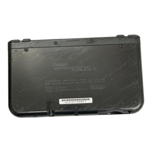 Nintendo (ニンテンドー) Newニンテンドー3DS LL RED-001 ゲーム機 任天堂