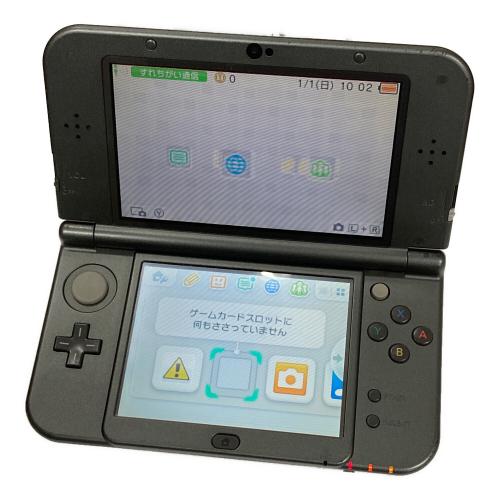 Nintendo (ニンテンドー) Newニンテンドー3DS LL RED-001 ゲーム機 任天堂