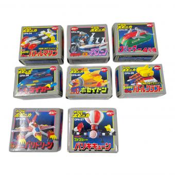 ポピー カプセルポピニカ PART5 フィギュア 全8種類セット