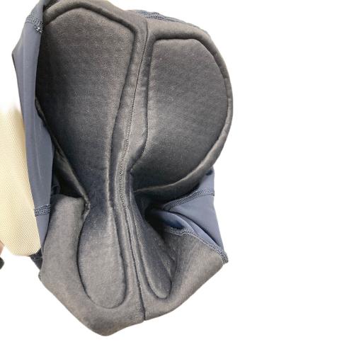 RAPHA (ラファ) サイクルウェア RCC PT BIB SHORTS II メンズ SIZE S ホワイト×ネイビー