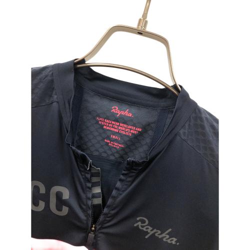 RAPHA (ラファ) サイクルウェア RCC Pro Team Aero Jersey RRJ03XX メンズ SIZE S ネイビー