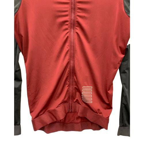 RAPHA (ラファ) サイクルウェア PTT01LS Pro Team Long Sleeve Training Jersey メンズ SIZE S レッド系