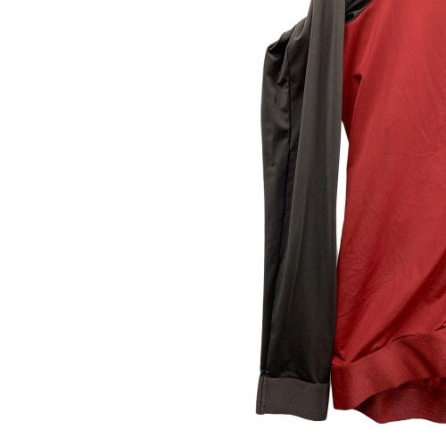 RAPHA (ラファ) サイクルウェア PTT01LS Pro Team Long Sleeve Training Jersey メンズ SIZE S レッド系