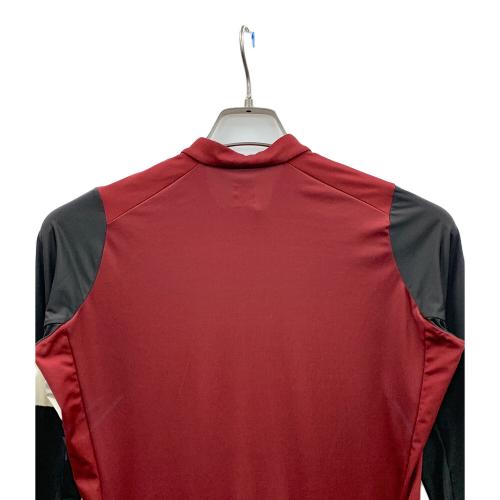 RAPHA (ラファ) サイクルウェア PTT01LS Pro Team Long Sleeve Training Jersey メンズ SIZE S レッド系