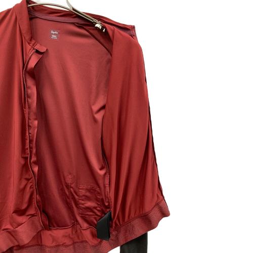 RAPHA (ラファ) サイクルウェア PTT01LS Pro Team Long Sleeve Training Jersey メンズ SIZE S レッド系