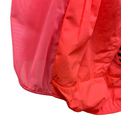 RAPHA (ラファ) サイクルウェア AAQ01XX RCC BREVET GILET（ブルベ・ジレ） レディース SIZE S ピンク