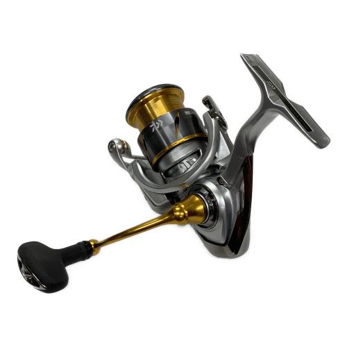 DAIWA (ダイワ) スピニングリール 21 FREAMS（フリームス） LT2500-XH  041495
