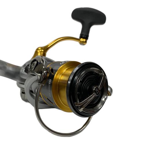 DAIWA (ダイワ) スピニングリール 21 FREAMS（フリームス） LT2500-XH  041495