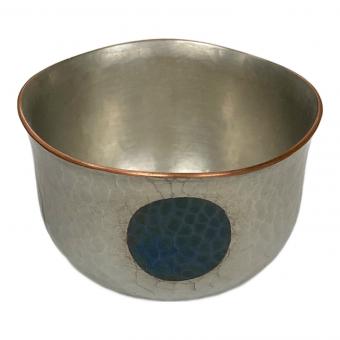 玉川堂 ぐい呑み 水玉