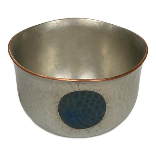 玉川堂 ぐい呑み 水玉