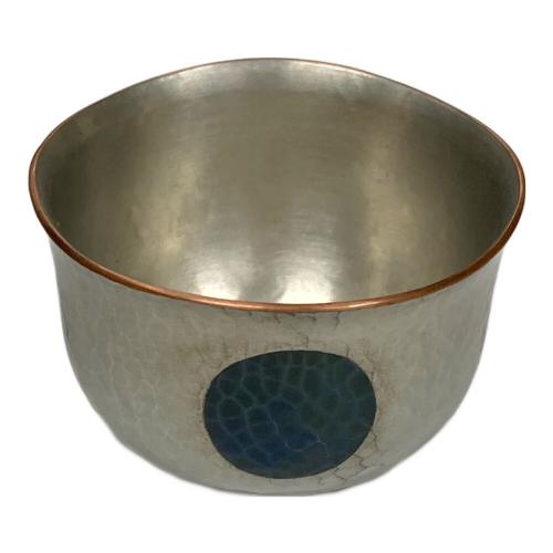 玉川堂 ぐい呑み 水玉