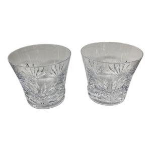 Baccarat (バカラ) ロックグラス 2Pセット