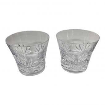 Baccarat (バカラ) ロックグラス 2Pセット