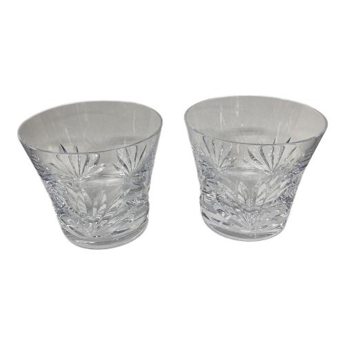 Baccarat (バカラ) ロックグラス 2Pセット