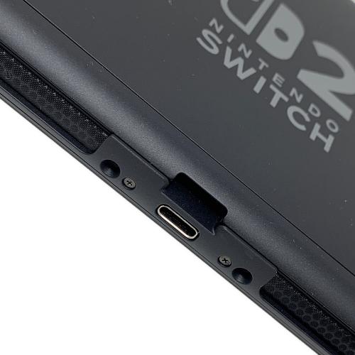 Nintendo (ニンテンドー) Nintendo Switch2（ニンテンドー スイッチ2） BEE-S-KB6CA HAJ10493742509 任天堂