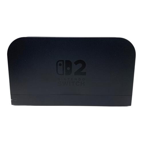 Nintendo (ニンテンドー) Nintendo Switch2（ニンテンドー スイッチ2） BEE-S-KB6CA HAJ10493742509 任天堂
