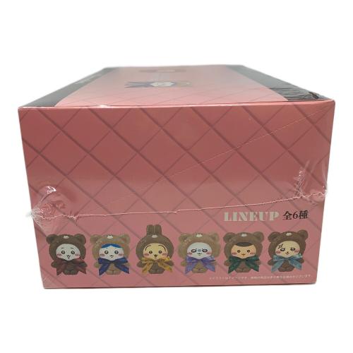 ちいかわ (チイカワ) Kiramekko（きらめっこ） Teddy Bear 6個入りBOX
