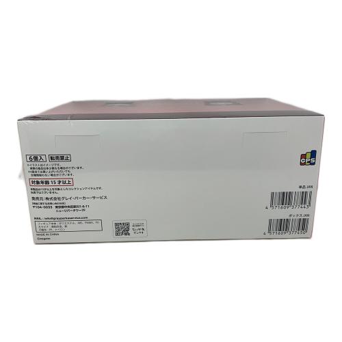 ちいかわ (チイカワ) Kiramekko（きらめっこ） Teddy Bear 6個入りBOX