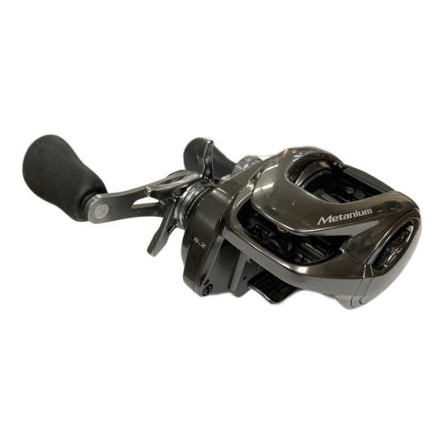 SHIMANO（シマノ） ベイトリール 20 Metanium（メタニウム） 04112B 右ハンドル