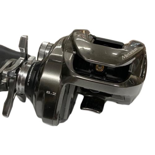 SHIMANO（シマノ） ベイトリール 20 Metanium（メタニウム） 04112B 右ハンドル