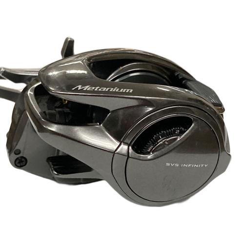 SHIMANO（シマノ） ベイトリール 20 Metanium（メタニウム） 04112B 右ハンドル
