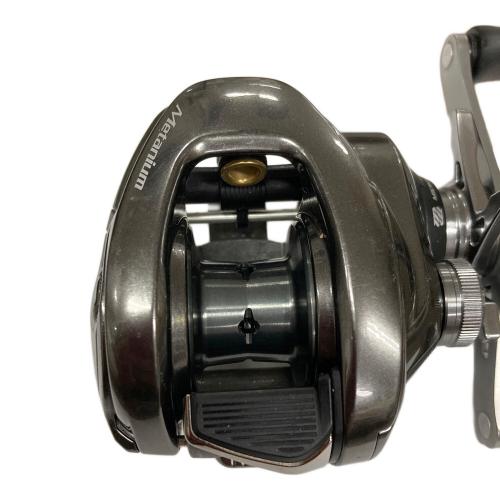 SHIMANO（シマノ） ベイトリール 20 Metanium（メタニウム） 04112B 右ハンドル