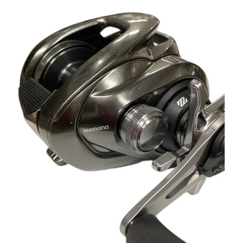 SHIMANO（シマノ） ベイトリール 20 Metanium（メタニウム） 04112B 右ハンドル