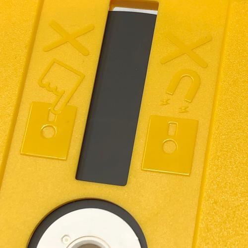 フジテレビ 夢工場ドキドキパニック ファミコン用ソフト ディスクカード