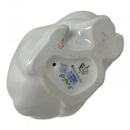 ROYAL COPENHAGEN (ロイヤル・コペンハーゲン) うさぎ 陶器