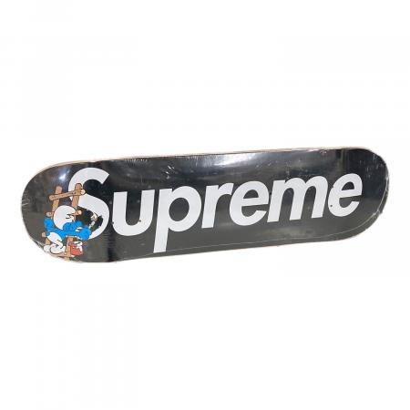 SUPREME (シュプリーム)×THE SMURFS(ザ スマーフス) スケートボード SUPREME (シュプリーム)×THE SMURFS(ザ スマーフス) スケートボード