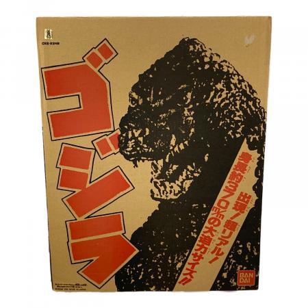 BANDAI (バンダイ) ビッグソフビフィギュア ゴジラ 1991 (VS